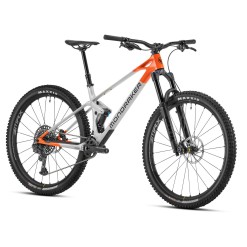 Mondraker Raze Carbone R 29'' Orange / Argent - Purebike