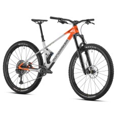 Mondraker Raze Carbone R 29'' Orange / Argent - Purebike
