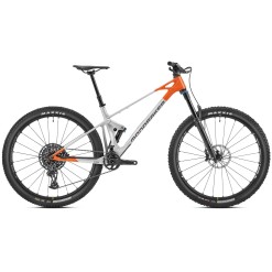Mondraker Raze Carbone R 29'' Orange / Argent - Purebike