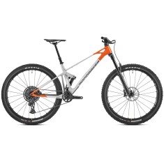 Mondraker Raze Carbone R 29'' Orange / Argent - Purebike