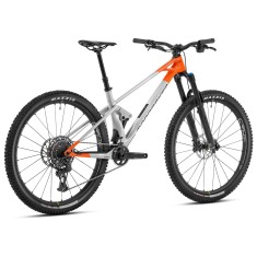 Mondraker Raze Carbone R 29'' Orange / Argent - Purebike