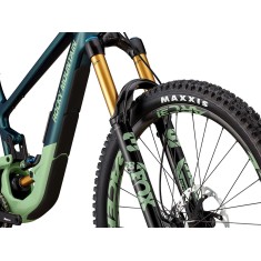 Rocky Mountain VTT Altitude Carbone 90 Rally Edition - Vert - Purebike