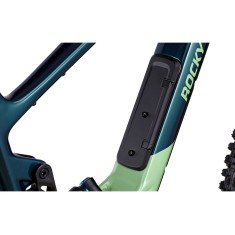 Rocky Mountain VTT Altitude Carbone 90 Rally Edition - Vert - Purebike
