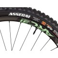 Rocky Mountain VTT Altitude Carbone 90 Rally Edition - Vert - Purebike