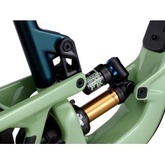 Rocky Mountain VTT Altitude Carbone 90 Rally Edition - Vert - Purebike