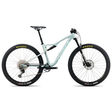 Orbea VTT Oiz H30 Blue Stone - Metallic Blue Stone (Gloss) - Purebike