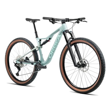 Orbea VTT Oiz H30 Blue Stone - Metallic Blue Stone (Gloss) - Purebike