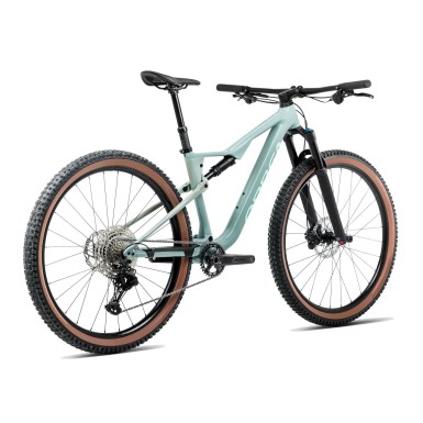 Orbea VTT Oiz H10 Blue Stone - Metallic Blue Stone (Gloss) - Purebike
