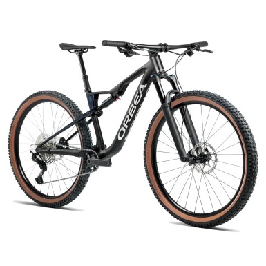 Orbea VTT Oiz H30 Armor Black (Matt-Gloss) - Purebike