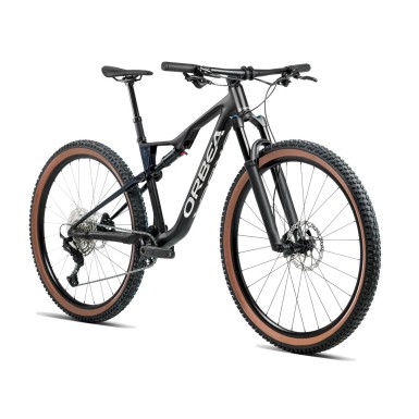 Orbea VTT Oiz H10 Armor Black (Matt-Gloss) - Purebike