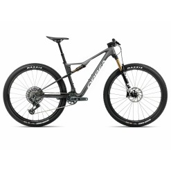 VTT Oiz M10 AXS Diamond Carbon View (Matt-Gloss)