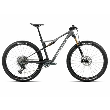 Orbea VTT Oiz M10 AXS Diamond Carbon View (Matt-Gloss) - Purebike