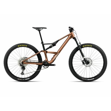 Orbea VTT Occam SL H30 - Metallic Cinnamon (Matt) / Black (Gloss) - Purebike