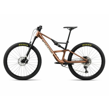 Orbea VTT Occam SL H30 - Metallic Cinnamon (Matt) / Black (Gloss) - Purebike