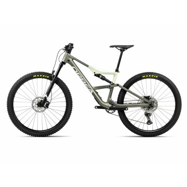 VTT Occam SL H30 - Spaceship Green / Acid Gum (Gloss)