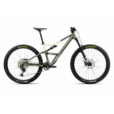 VTT Occam SL H10 - Spaceship Green / Acid Gum (Gloss)