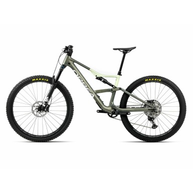 VTT Occam SL H10 - Spaceship Green / Acid Gum (Gloss)
