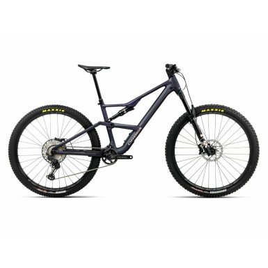 Orbea VTT Occam SL H10 - Tanzanite (Matt-Gloss) - Purebike