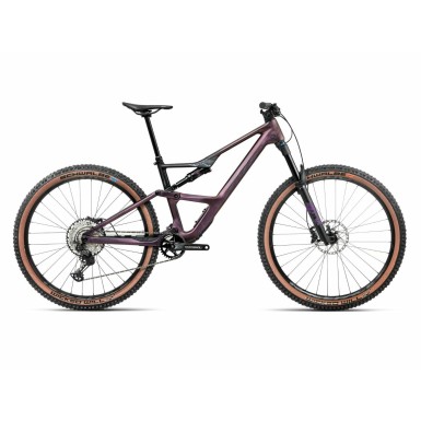 Orbea VTT Occam SL M30 - Sunset Carbon View / Black (Matt) - Purebike