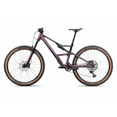 Orbea VTT Occam SL M30 - Sunset Carbon View / Black (Matt) - Purebike