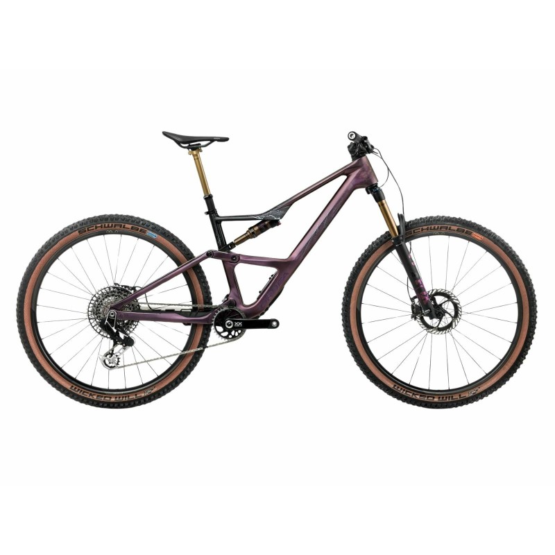 VTT Occam SL M-LTD - Sunset Carbon View / Black (Matt)