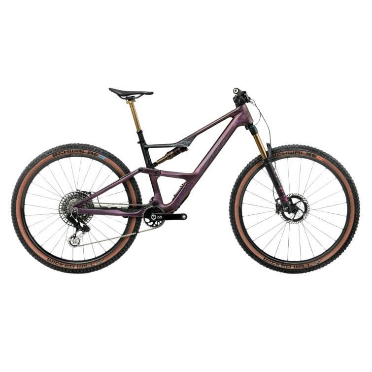 VTT Occam SL M-LTD - Sunset Carbon View / Black (Matt)
