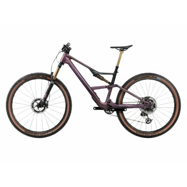 Orbea VTT Occam SL M-LTD - Sunset Carbon View / Black (Matt) - Purebike