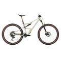 Orbea VTT Occam SL M-LTD - Ivory White / Nickel (Gloss) - Purebike