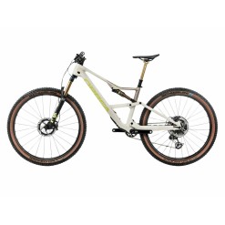 VTT Occam SL M-LTD - Ivory White / Nickel (Gloss)