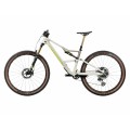 Orbea VTT Occam SL M-LTD - Ivory White / Nickel (Gloss) - Purebike