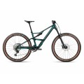 Orbea VTT Occam SL M30 - Escape Green / Carbon View (Gloss) - Purebike