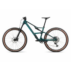 Orbea VTT Occam SL M30 - Escape Green / Carbon View (Gloss) - Purebike