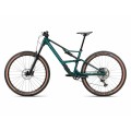 Orbea VTT Occam SL M30 - Escape Green / Carbon View (Gloss) - Purebike