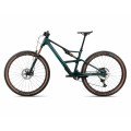 Orbea VTT Occam SL M10 - Escape Green / Carbon View (Gloss) - Purebike