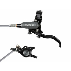 Hope Frein à disque avant Tech 4 EVO X2 - Noir / Smoke - Purebike