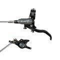 Hope Frein à disque avant Tech 4 EVO X2 - Noir / Smoke - Purebike