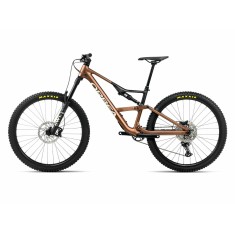 Orbea VTT Occam LT H30 - Metallic Cinnamon (Matt) / Black (Gloss) - Purebike