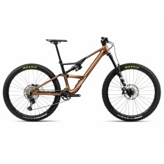 Orbea VTT Occam LT H10 Metallic Cinnamon - Black - PureBike