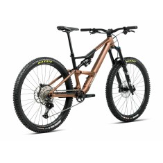 Orbea VTT Occam LT H10 Metallic Cinnamon - Black - PureBike