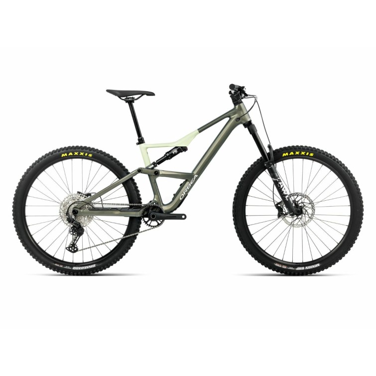Orbea VTT Occam LT H30 - Spaceship Green / Acid Gum (Gloss) - Purebike