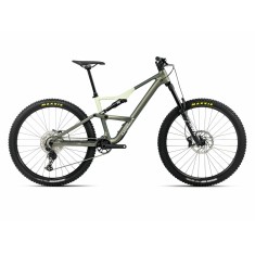 Orbea VTT Occam LT H30 - Spaceship Green / Acid Gum (Gloss) - Purebike