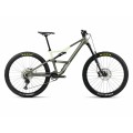 Orbea VTT Occam LT H30 - Spaceship Green / Acid Gum (Gloss) - Purebike