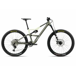 Orbea VTT Occam LT H10 Spaceship Green (Matt) - Acid Gum (Gloss) - Purebike