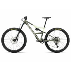 Orbea VTT Occam LT H10 Spaceship Green (Matt) - Acid Gum (Gloss) - Purebike