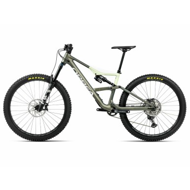 Orbea VTT Occam LT H10 Spaceship Green (Matt) - Acid Gum (Gloss) - Purebike