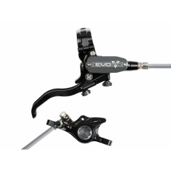 Hope Frein à disque arrière Tech 4 EVO X2 - Noir / Smoke - Purebike