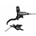Hope Frein à disque arrière Tech 4 EVO X2 - Noir / Smoke - Purebike