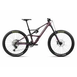 Orbea VTT Occam LT M30 - Sunset Carbon View / Black (Matt) - Purebike