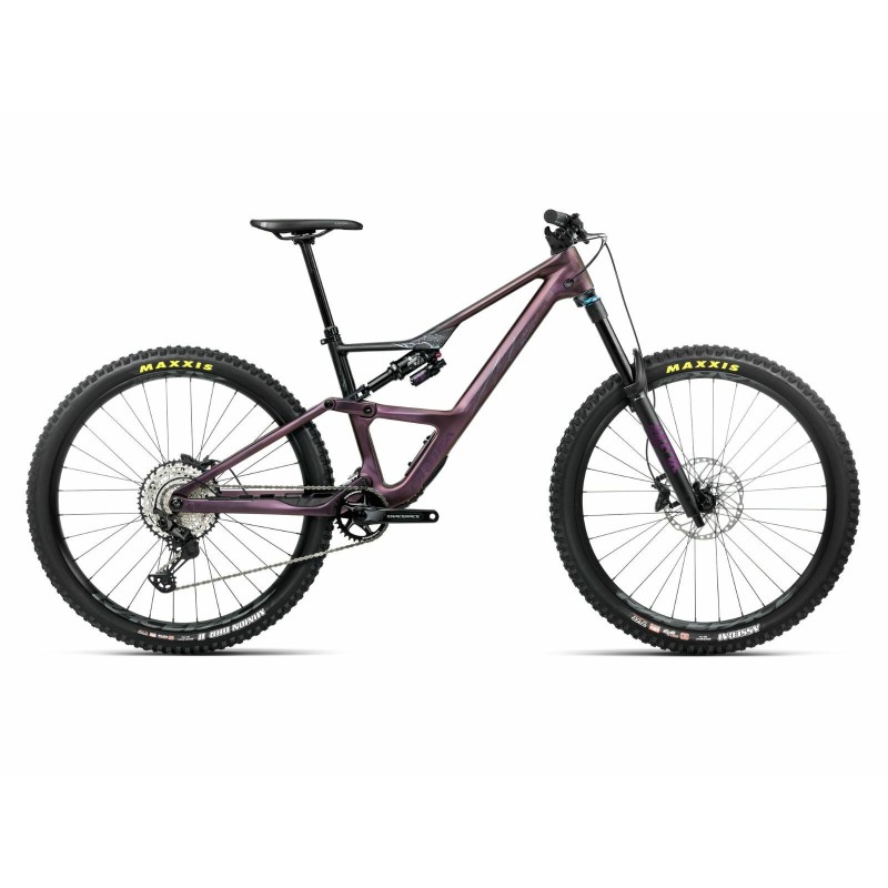 Orbea VTT Occam LT M30 - Sunset Carbon View / Black (Matt) - Purebike