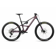 Orbea VTT Occam LT M30 - Sunset Carbon View / Black (Matt) - Purebike